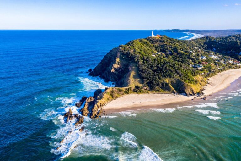 honeymoon shows, Byron Bay New South Wales Light house