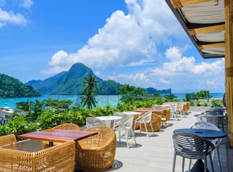 El Nido, Philippines resorts