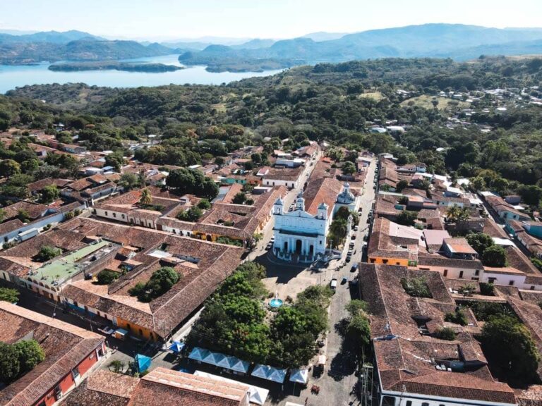 honeymoon shows, El Salvador Suchito aeirl