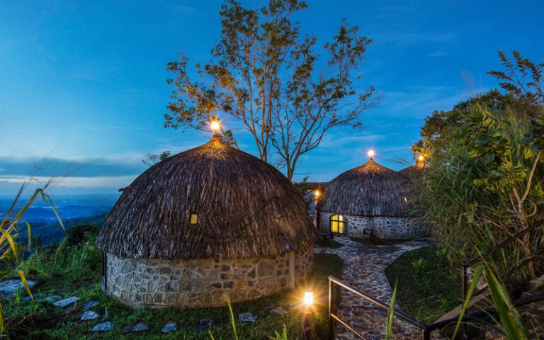 honeymoon shows, Haputale Sri Lanka dream cliff resort