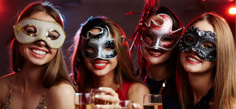 honeymoon shows, How to Host an Epic Costume Party- The Ultimate Guide