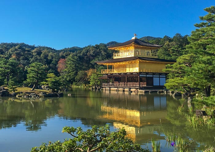 honeymoon shows;Kyoto, Japan