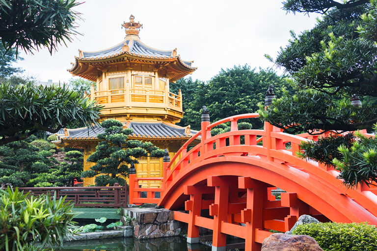 Nan Lian Garden hong kong