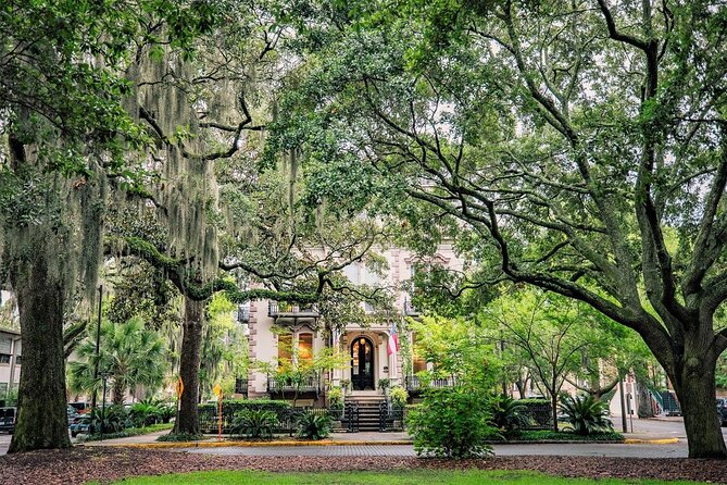 honeymoon shows, Savannah ga downtown