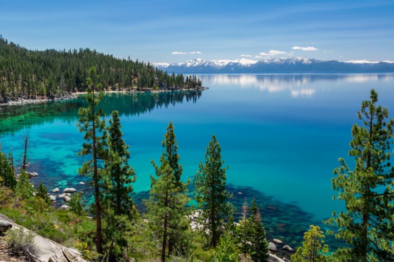 honeymoon shows, lake tahoe nevada summer