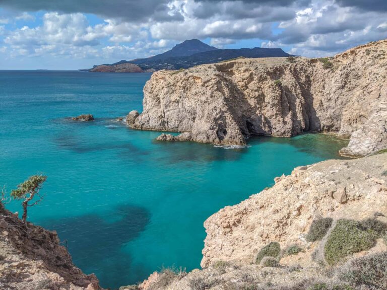 honeymoon shows, milos geece island