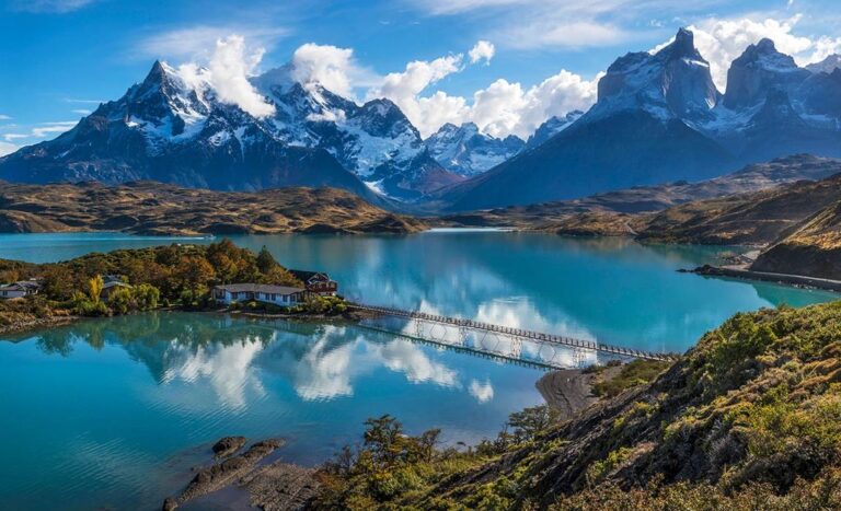 honeymoon shows, patagonia Chile argentina 10 Unique Honeymoons South America