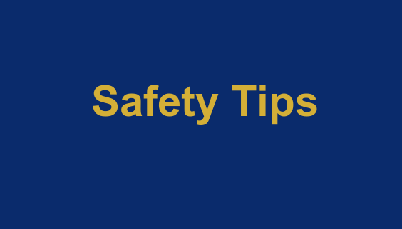honeymoon shows, safety tips