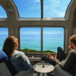 honeymoon shows, North America by Train, amtrack, vacations
