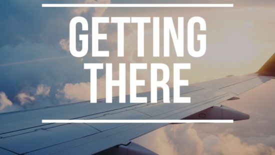 honeymoon shows, Getting there