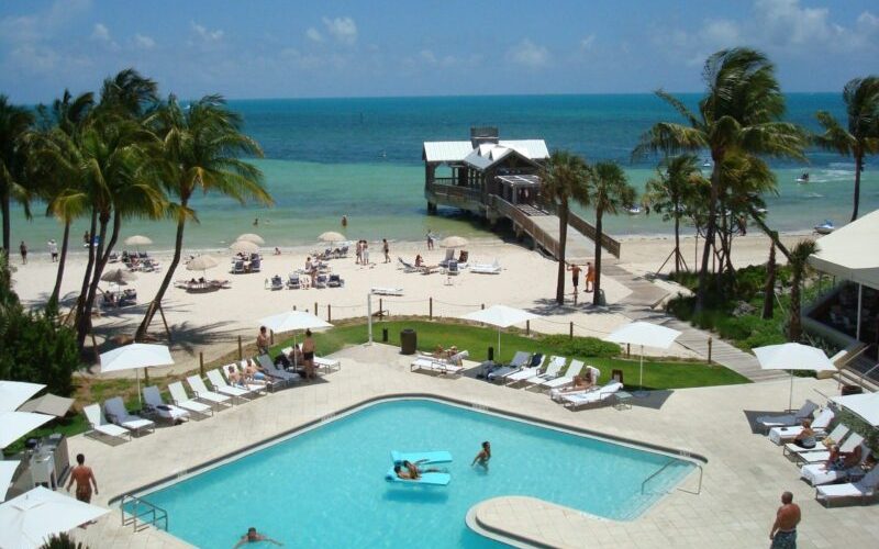 honeymoon shows, Key West, Florida