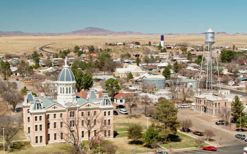 honeymoon shows, Marfa