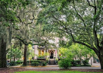 honeymoon shows, Savannah ga downtown