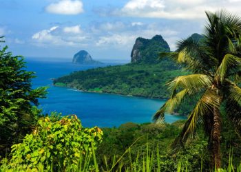 honeymoon shows, São Tomé and Príncipe beaches