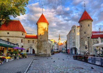 honeymoon shows, Tallinn Estonia resorts