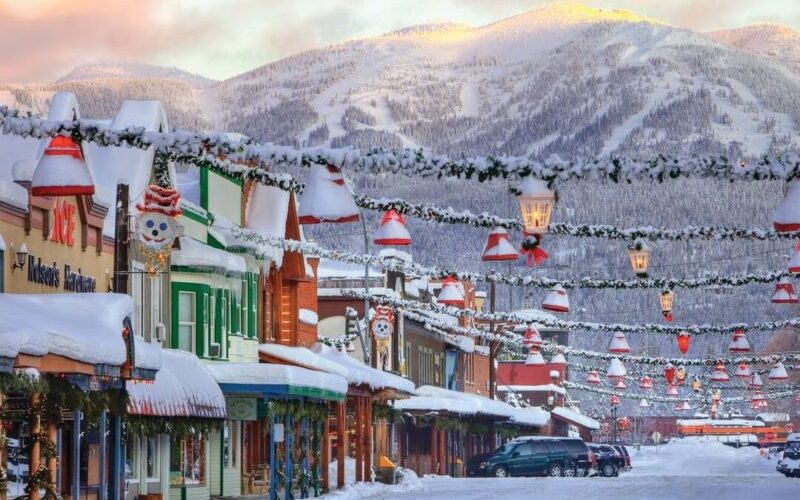 honeymoon shows, Whitefish Montana honeymoons